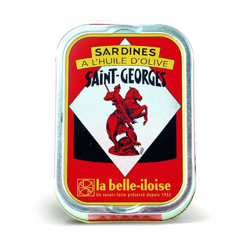 Sardines St-Georges