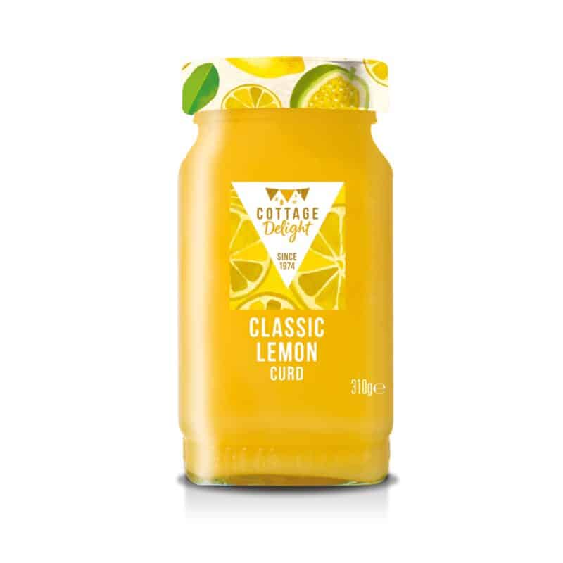 Classic Lemon Curd