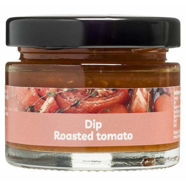 Roasted Tomato Dip