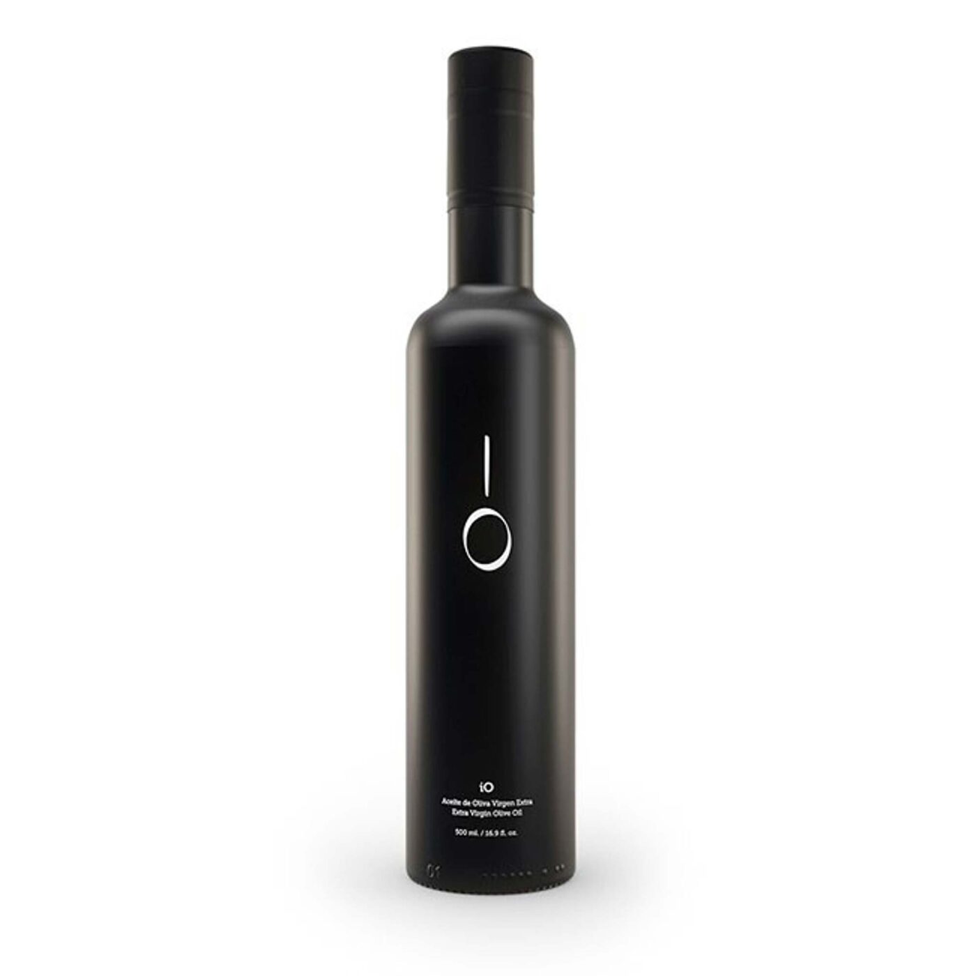 iO Black Premium Extra Vergine Olijfolie 500ml