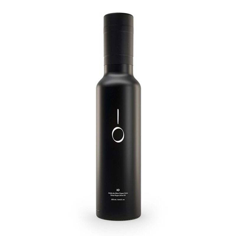 iO Black Premium Extra Vergine Olijfolie