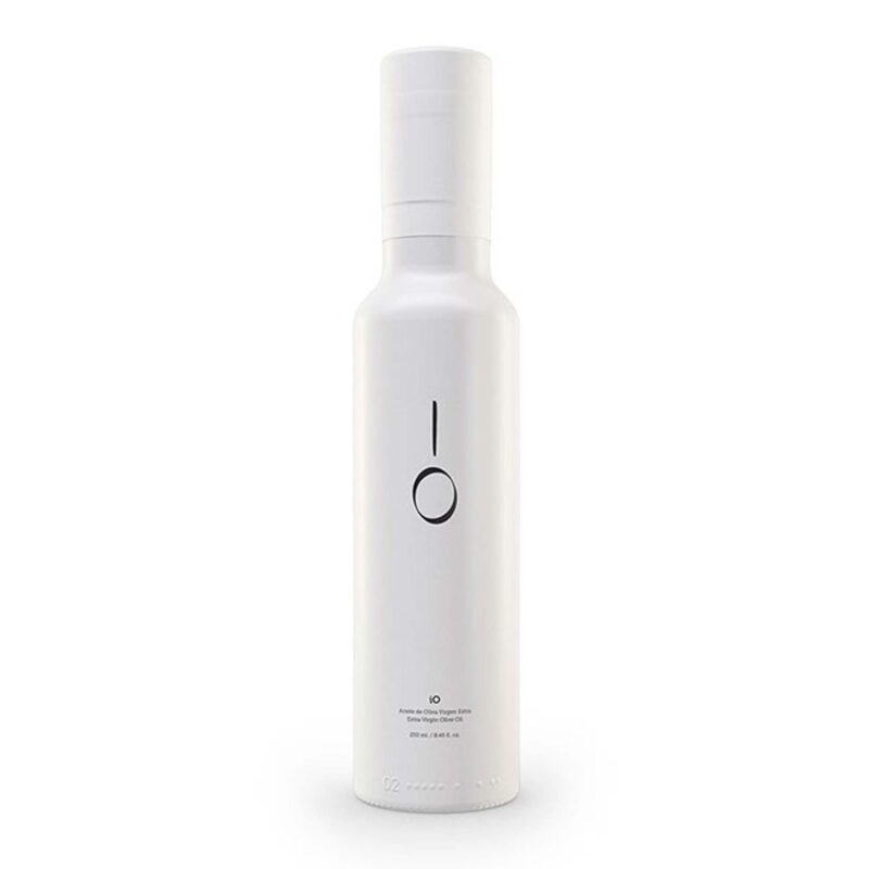 iO Premium Extra Vergine Olijfolie White