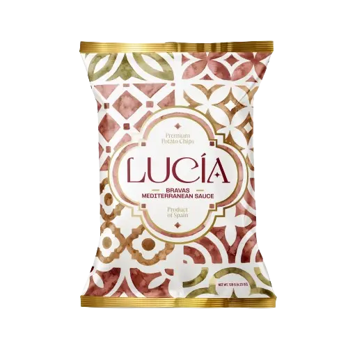 Lucia Bravas Chips